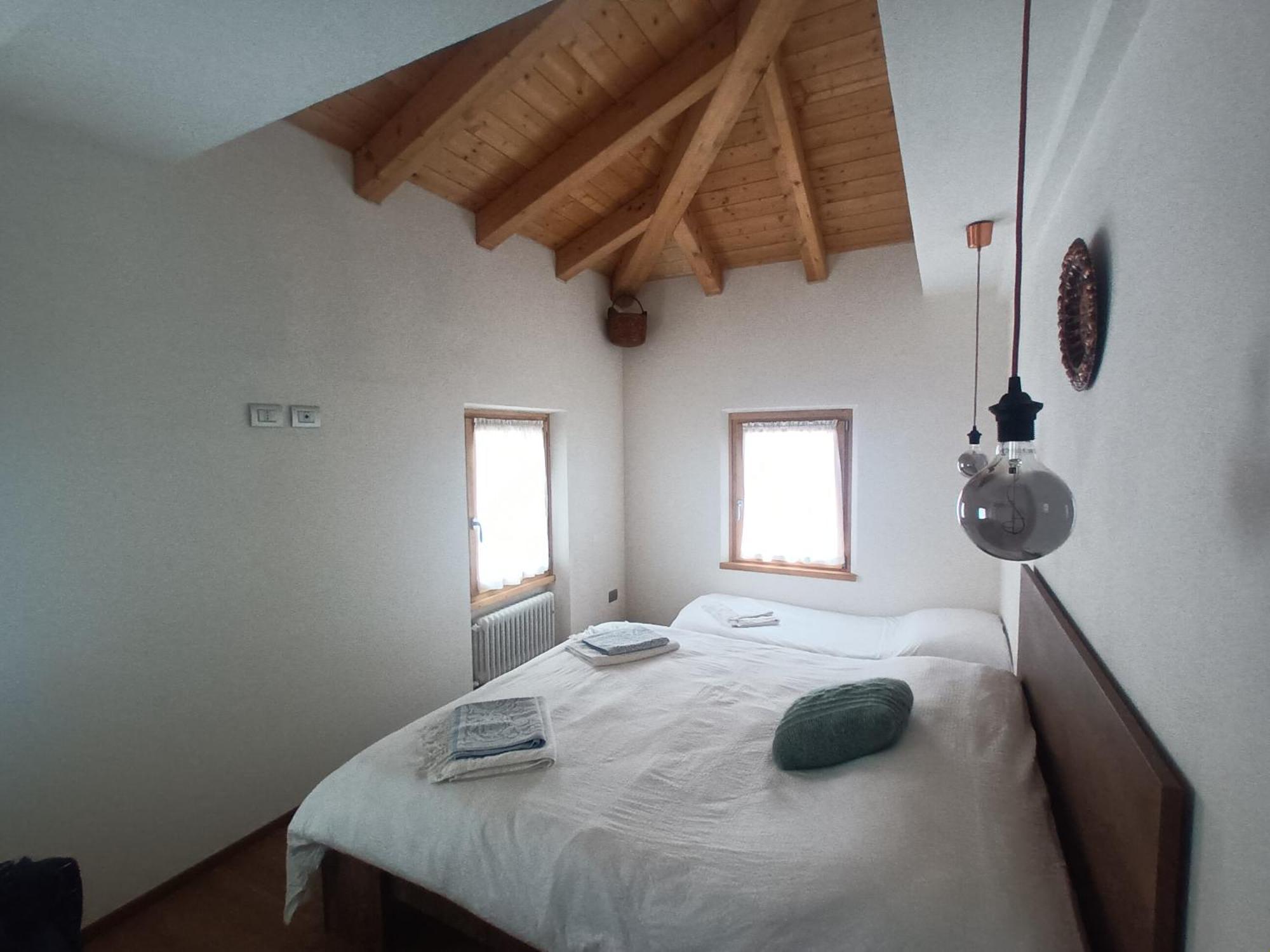 Ciasa De Le Nene - Dolomiti Guesthouse Pieve di Cadore Exterior foto